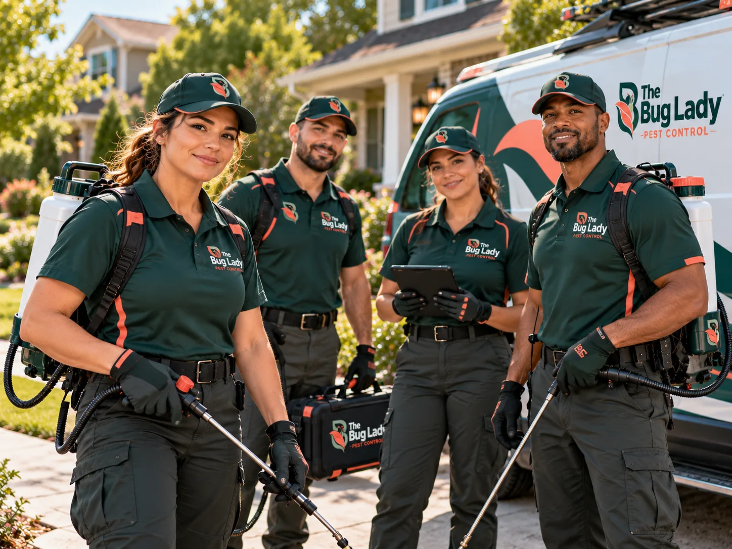 Pest Control in Fredericksburg, TX near me