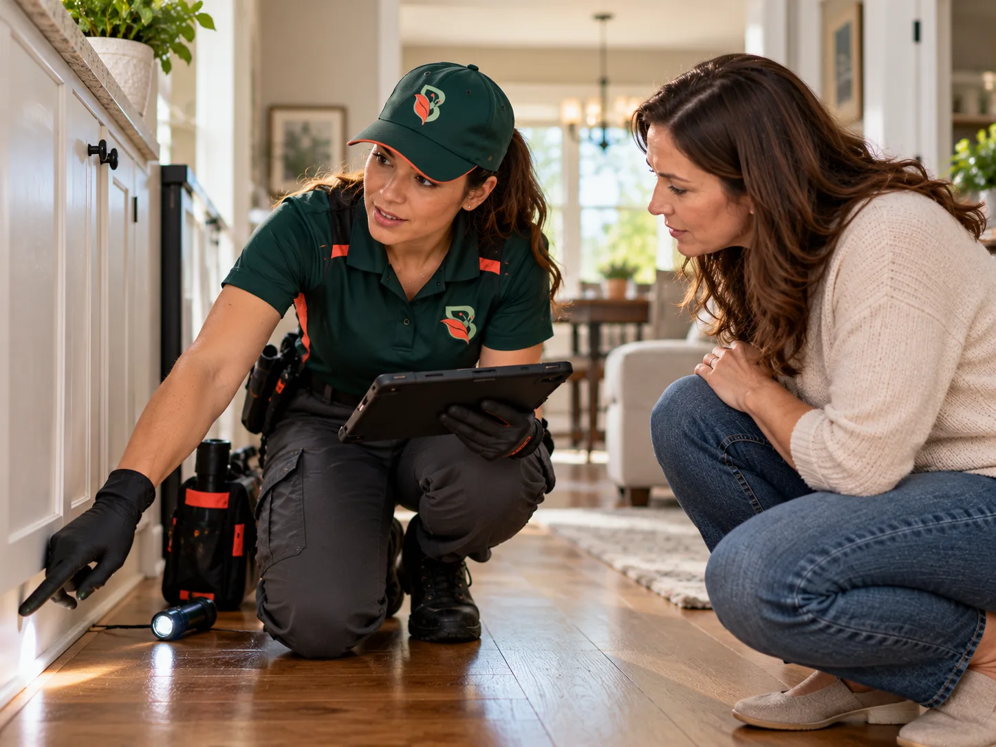 Pest Control Fredericksburg, TX FAQs